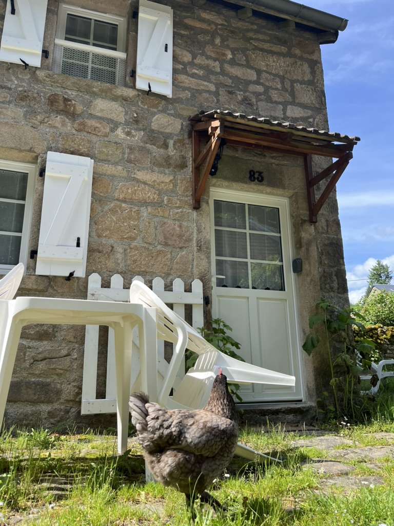 Gîte Le Fer à Cheval Vassivière 2 places