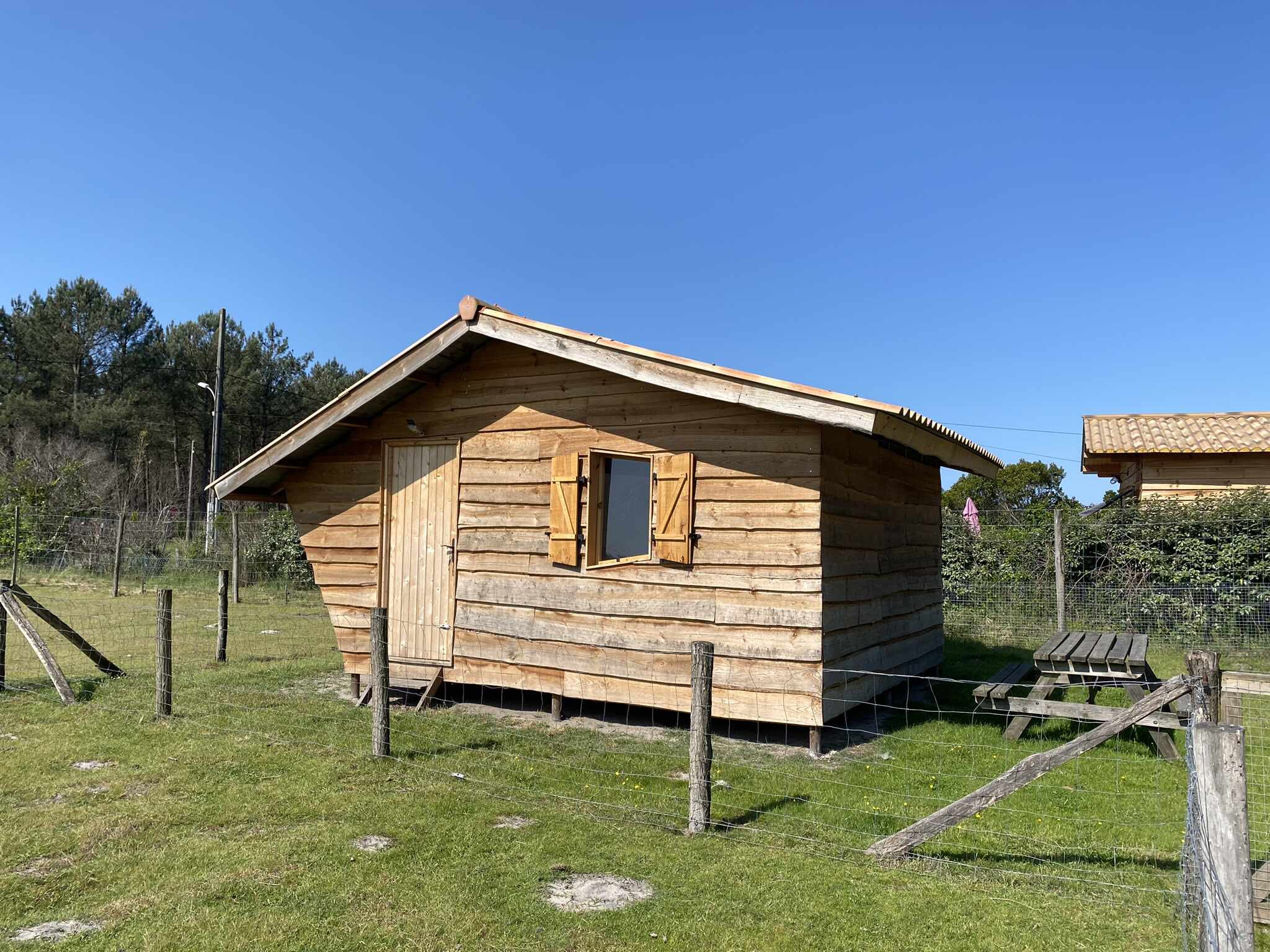 La Cabane à la Ferme