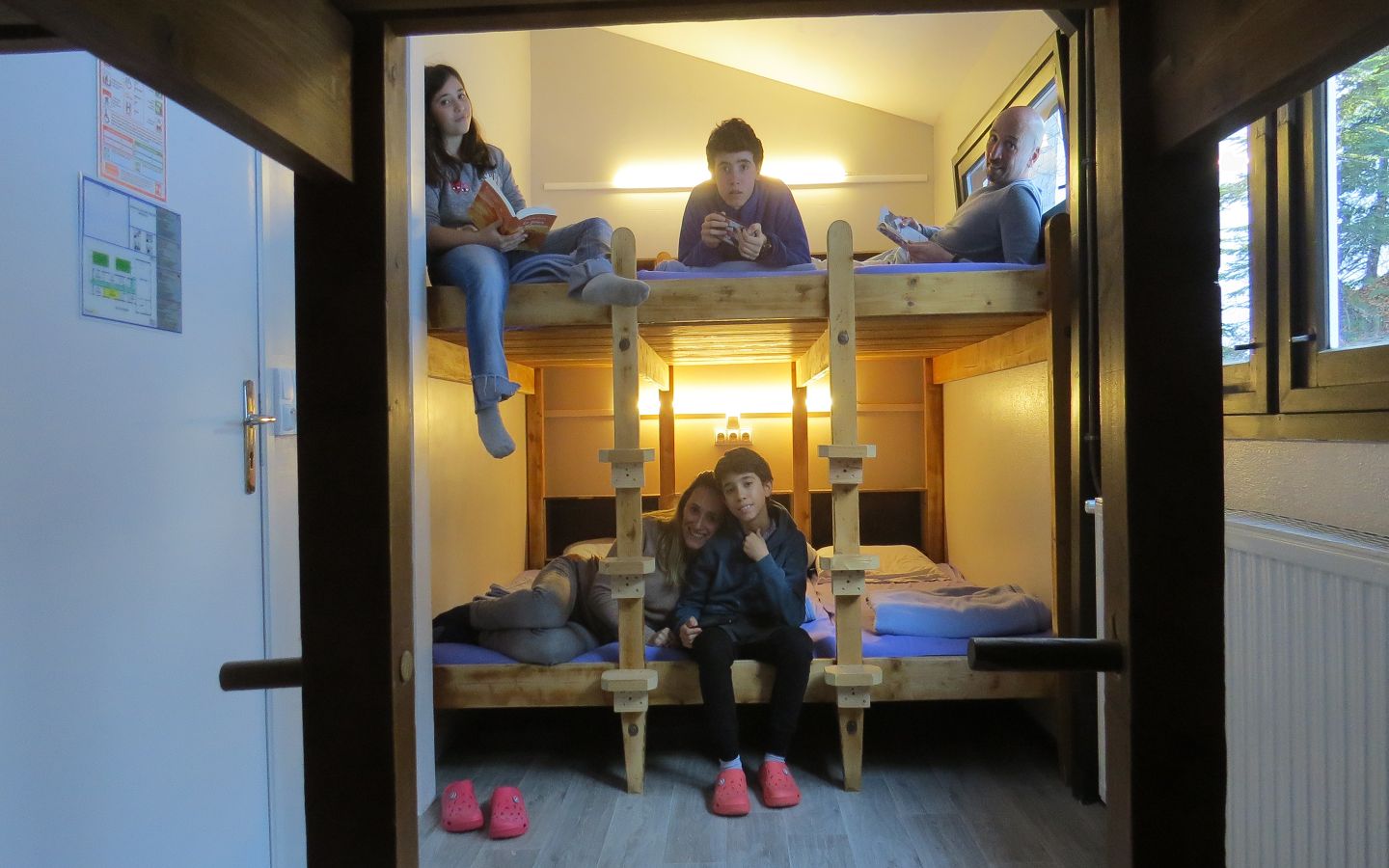 Chalet Club Alpin Français