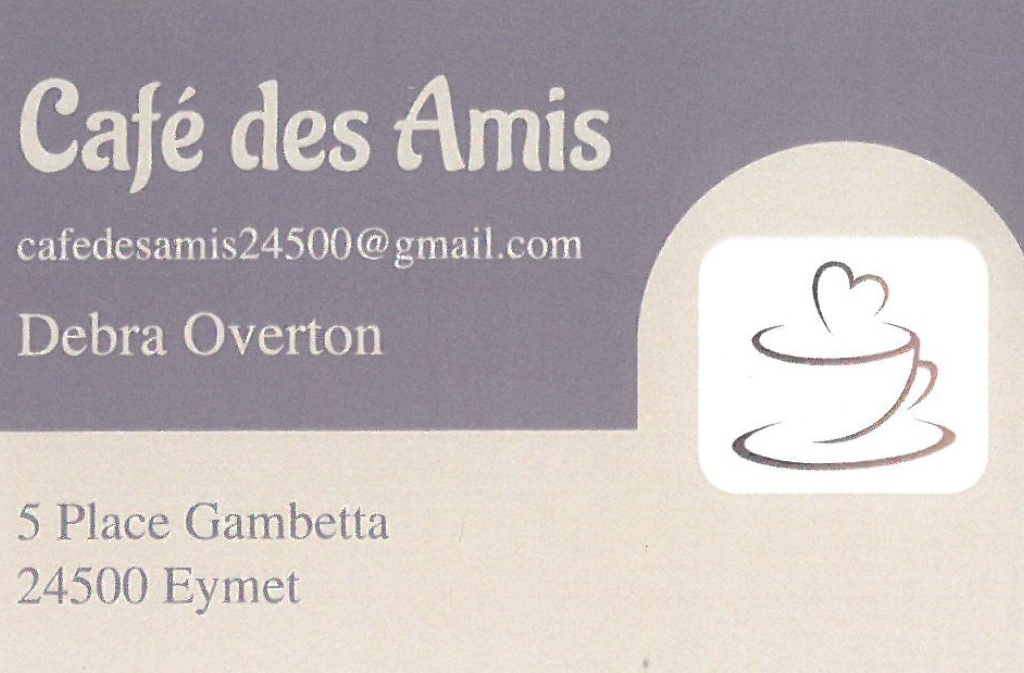 Café des Amis