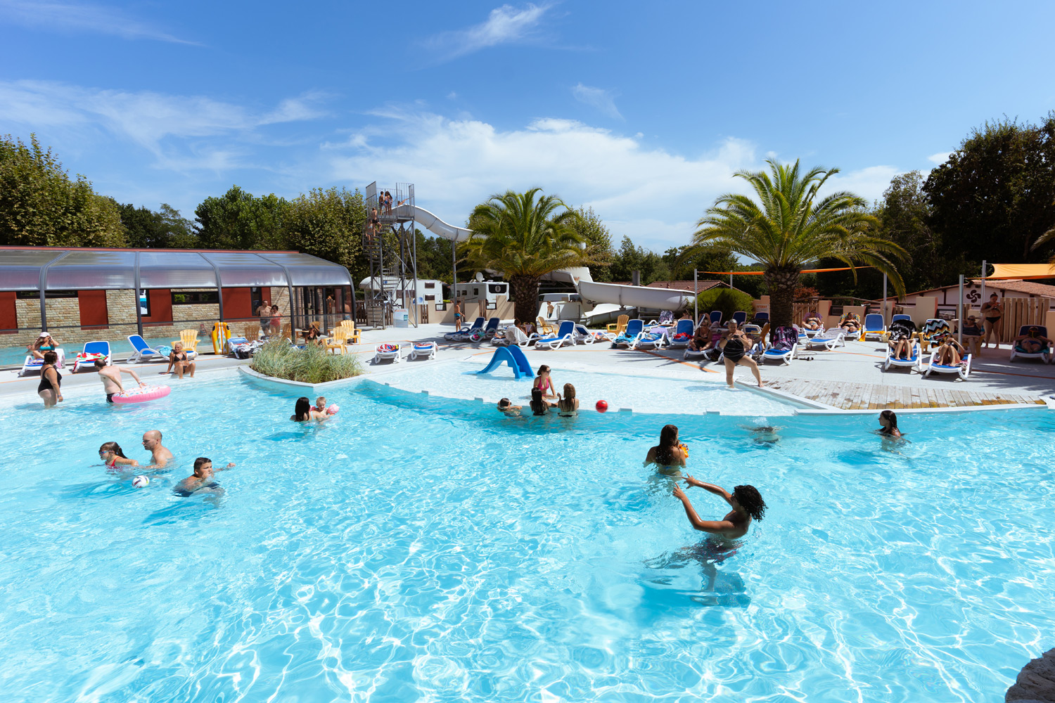Camping Eden Villages Bela Basque