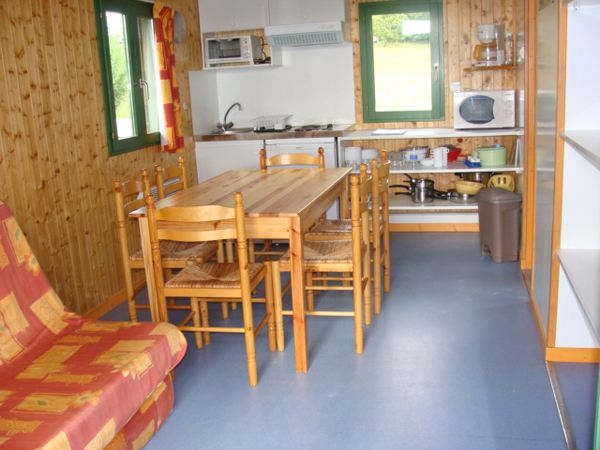 Camping Municipal de la Châtaigneraie