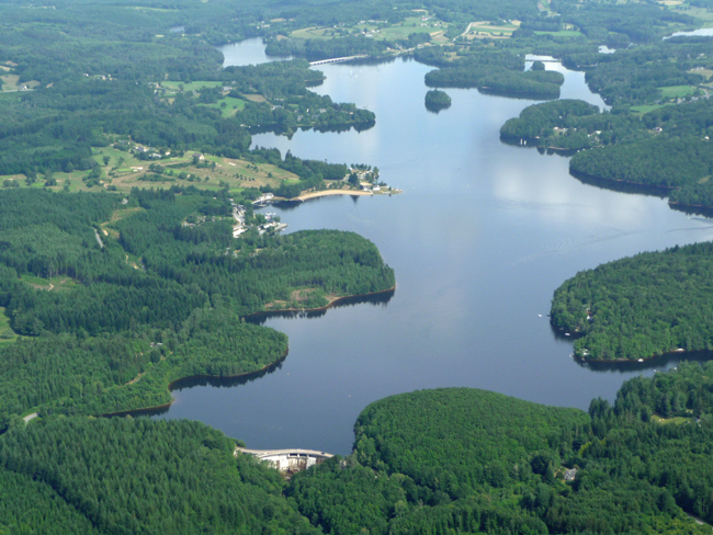 Camping Municipal du Lac