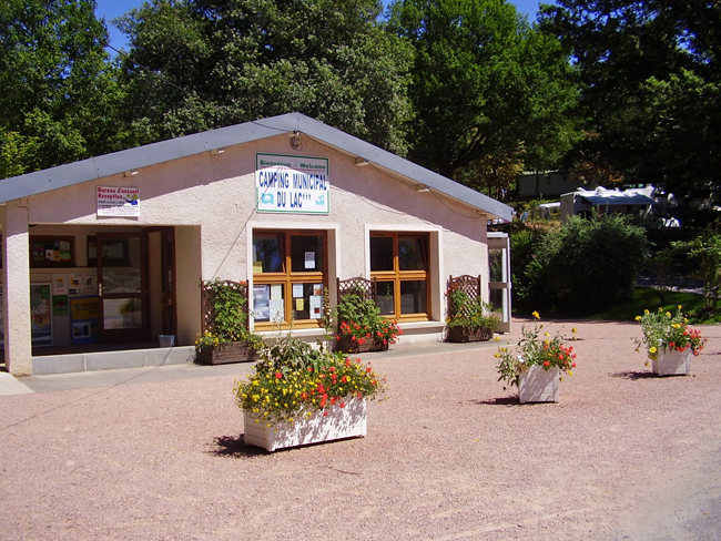 Camping Municipal du Lac
