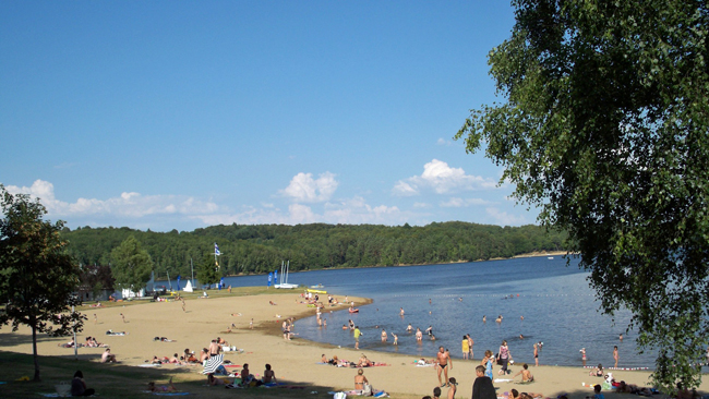 Camping Municipal du Lac