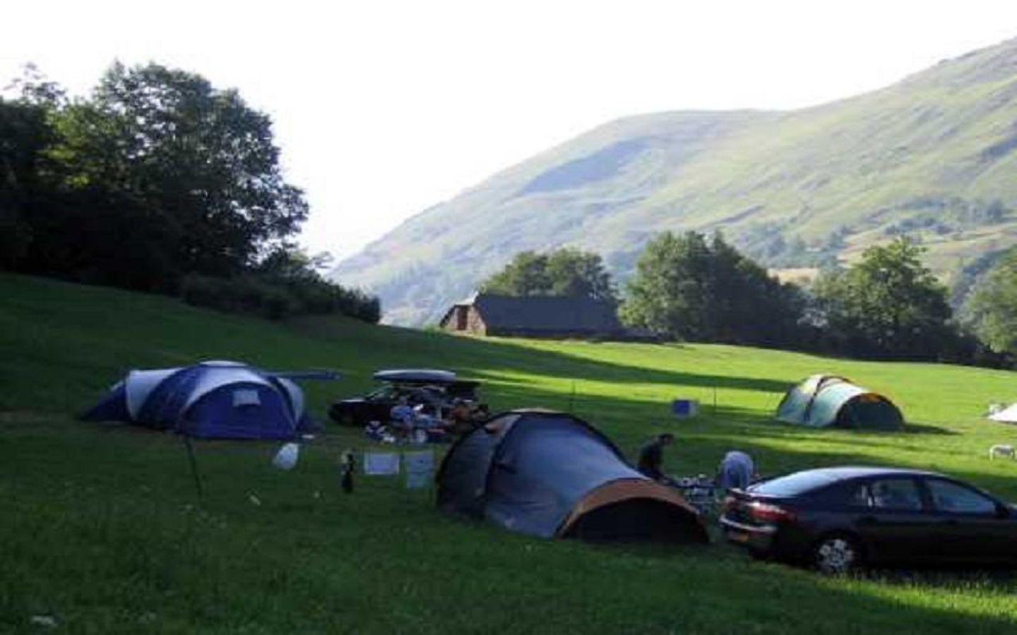 Camping Iscoo
