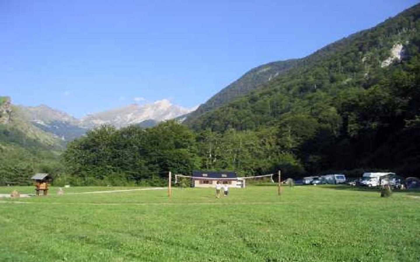 Camping Iscoo
