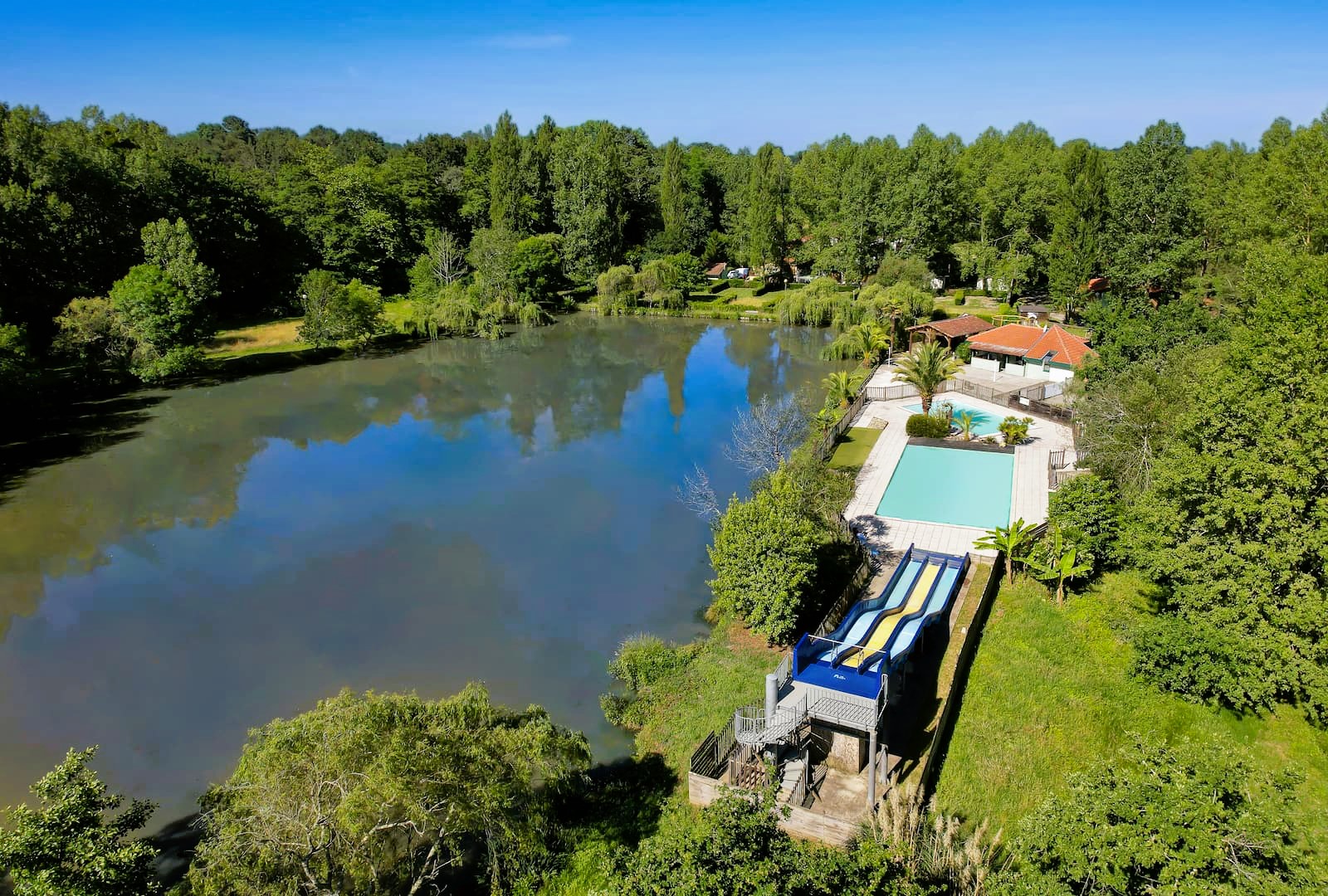 Camping la Comtesse
