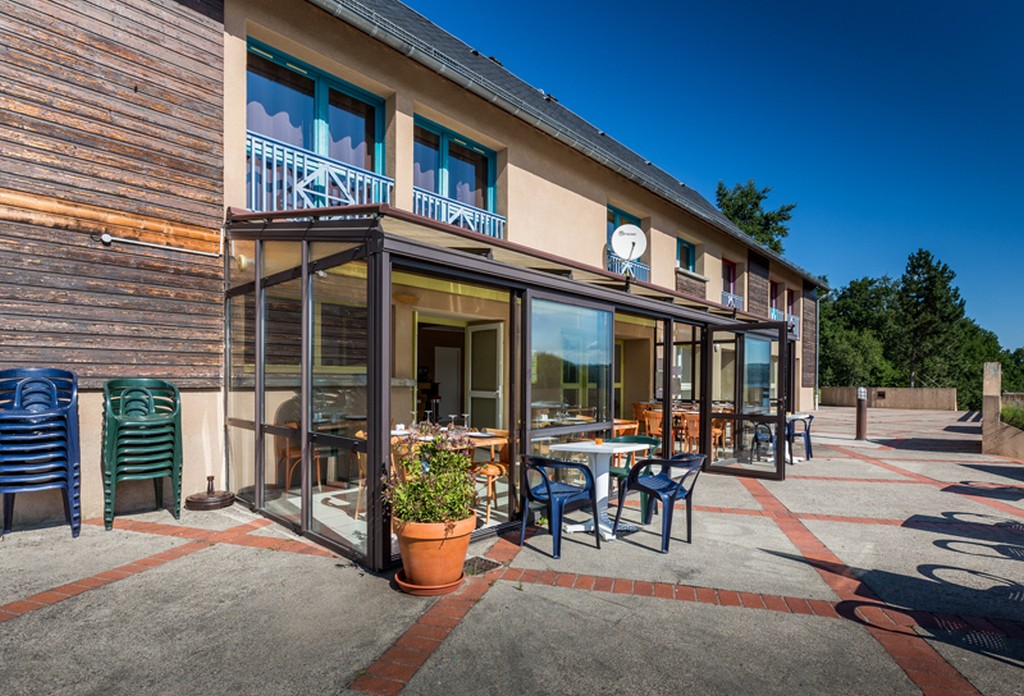 Camping les Aubazines
