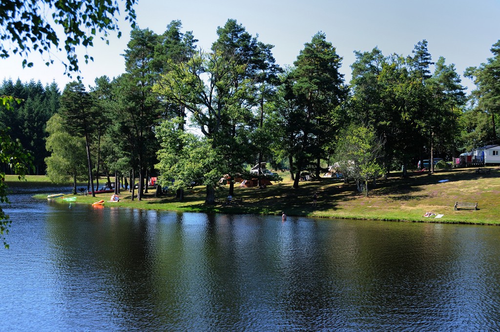 Camping des Bruyères