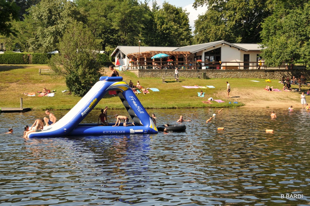 Camping des Bruyères