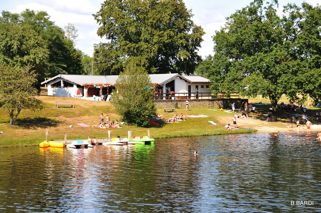 Camping des Bruyères
