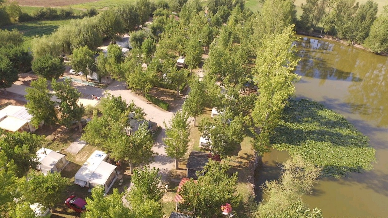 Camping le Sablon