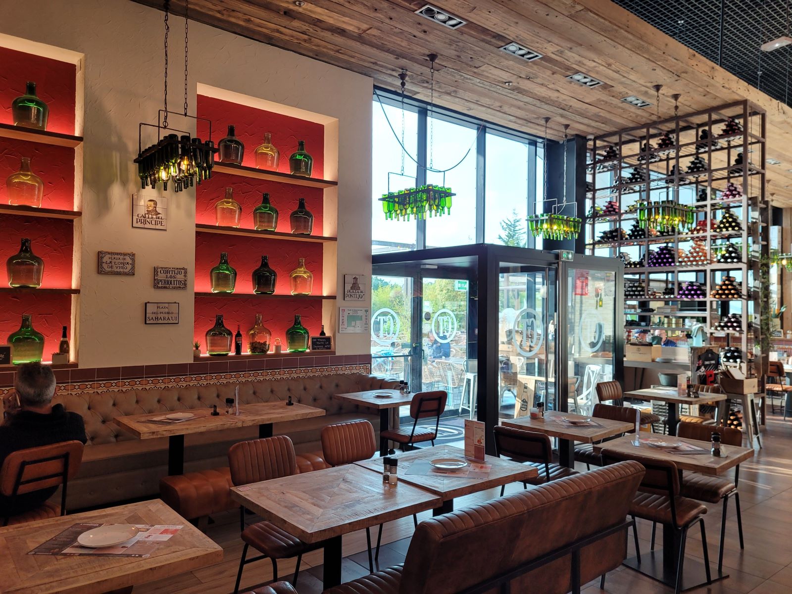 La Brasserie Tapería