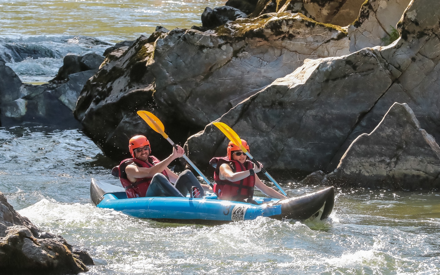 Ur Ederra Rafting, Bidarray - photo 14
