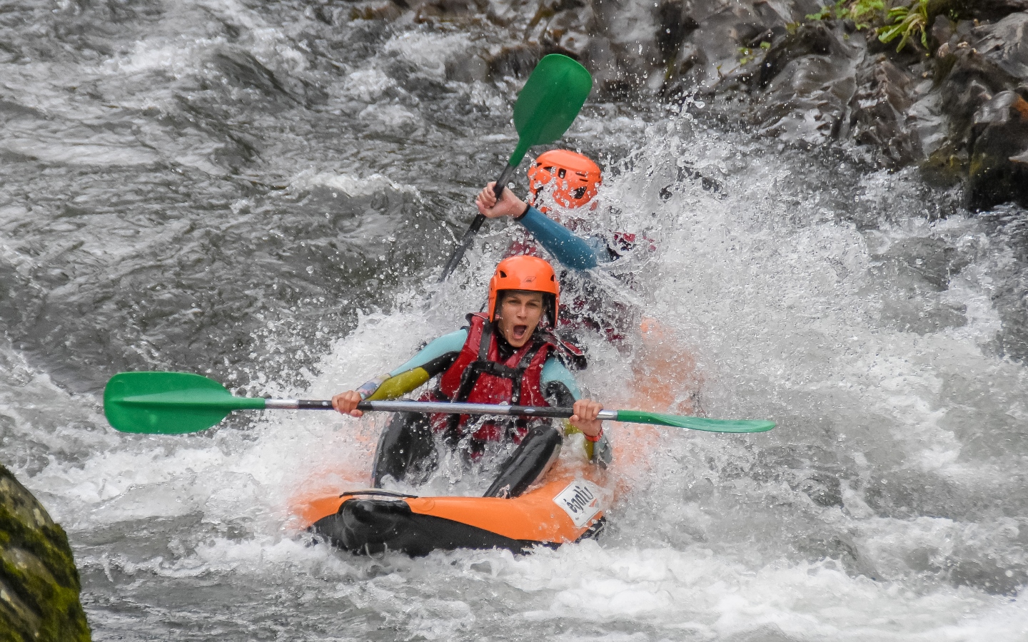 Ur Ederra Rafting, Bidarray - photo 16