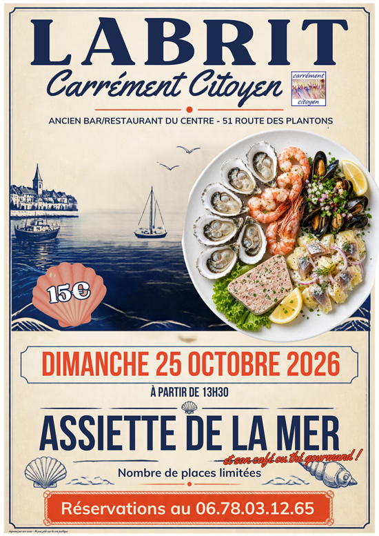 Visuel évènement