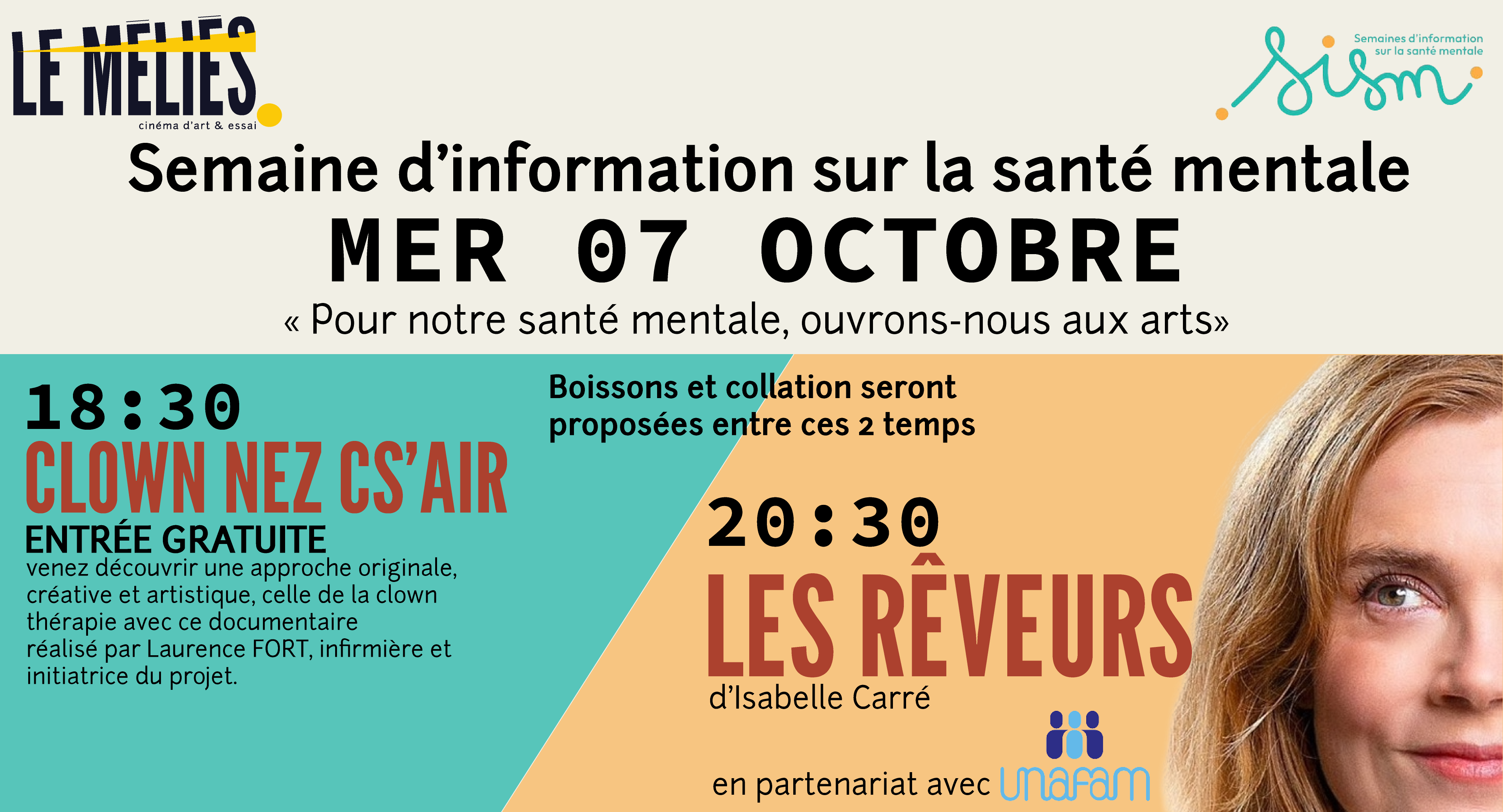 Visuel évènement