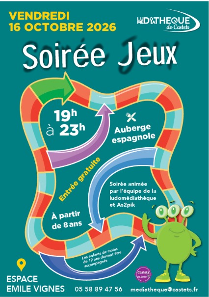 Visuel évènement