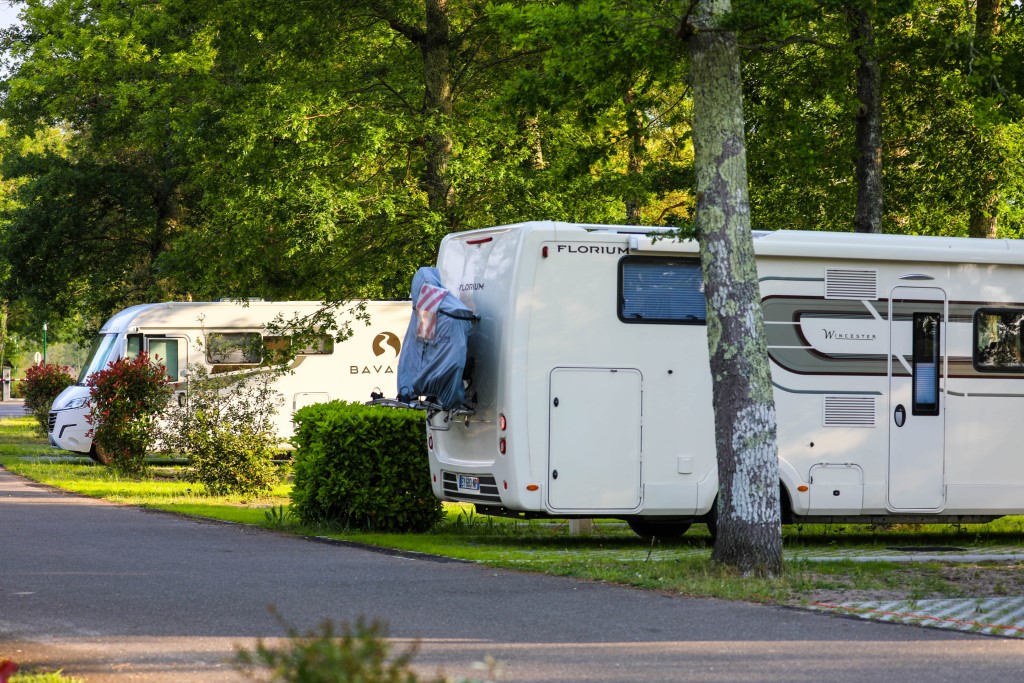 Camping Azu'Rivage