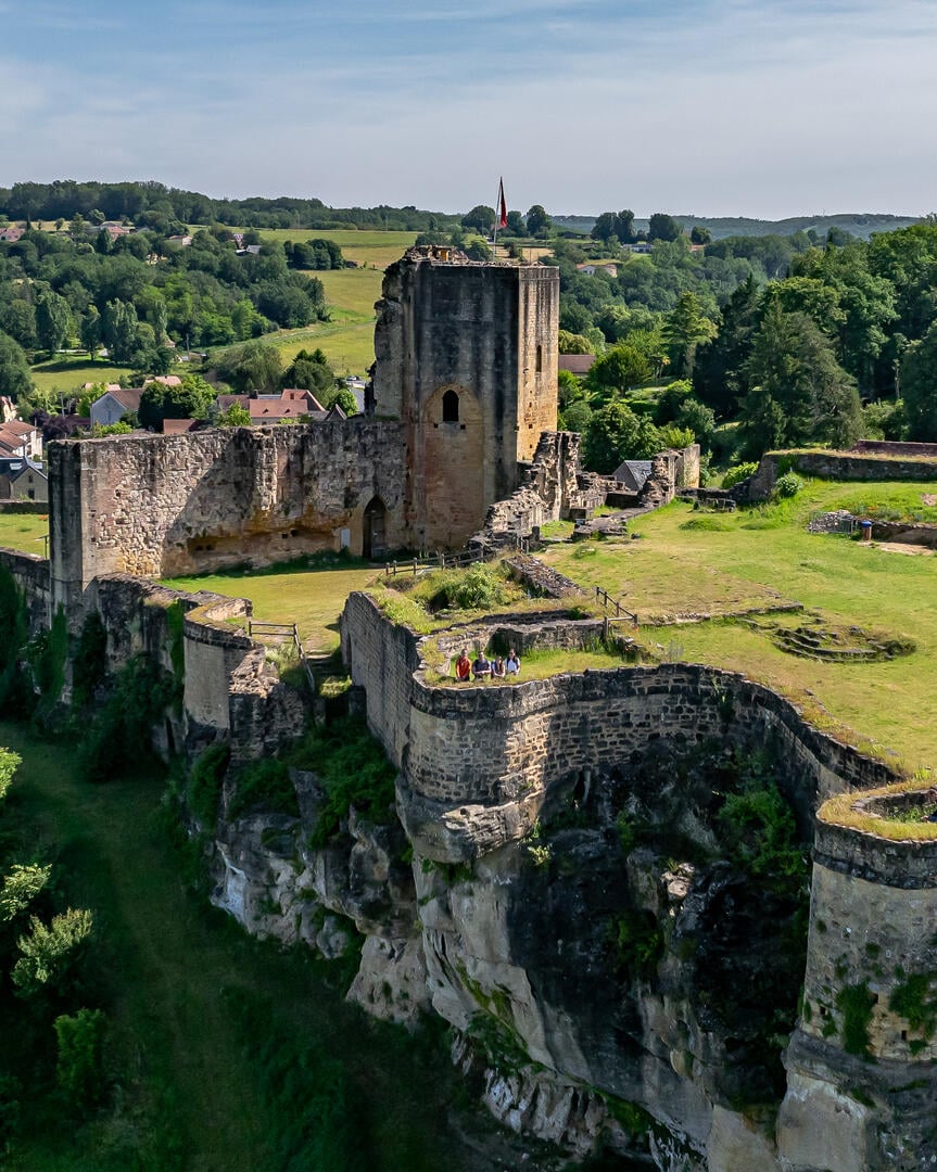 Château de Carlux