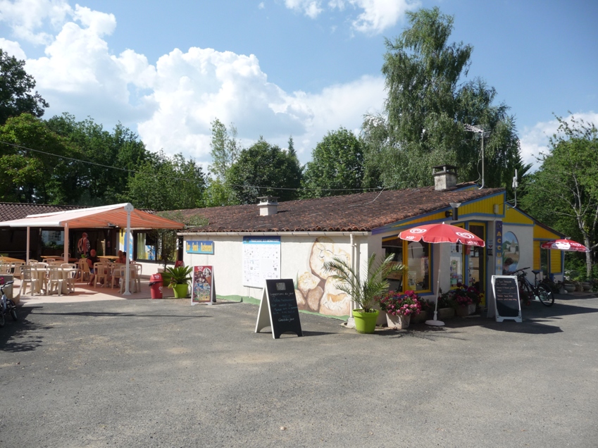 Camping la Fage
