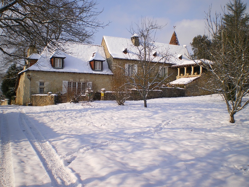 La Loge de Barsac