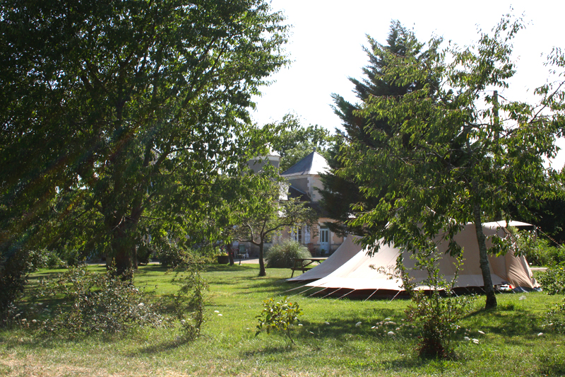 Camping ch la Barge 1