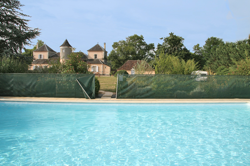 Mini-Camping du Château de la Barge