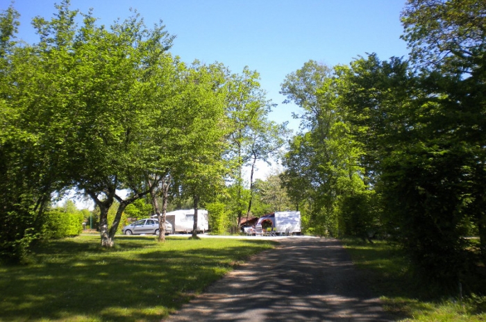 Camping la Fage