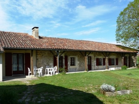 Gîte de Teillet