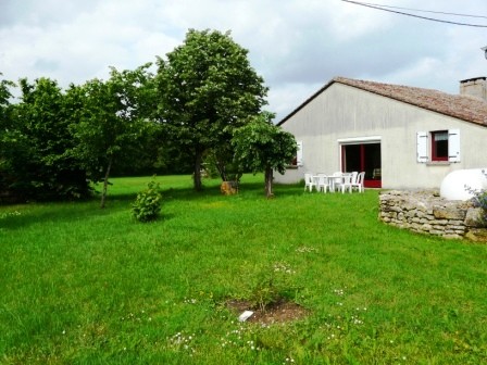 Gîte de Teillet