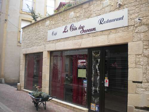 LE COIN DES SAVEURS