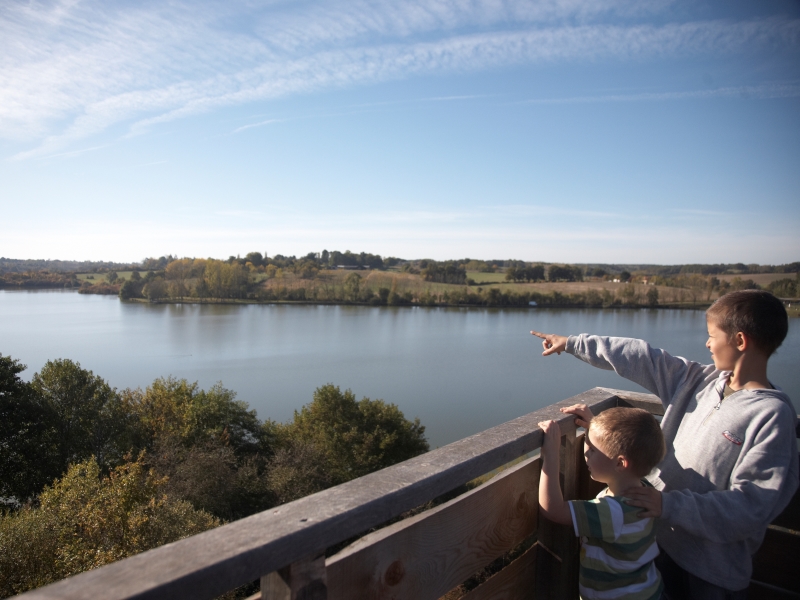 Lac de la Prade