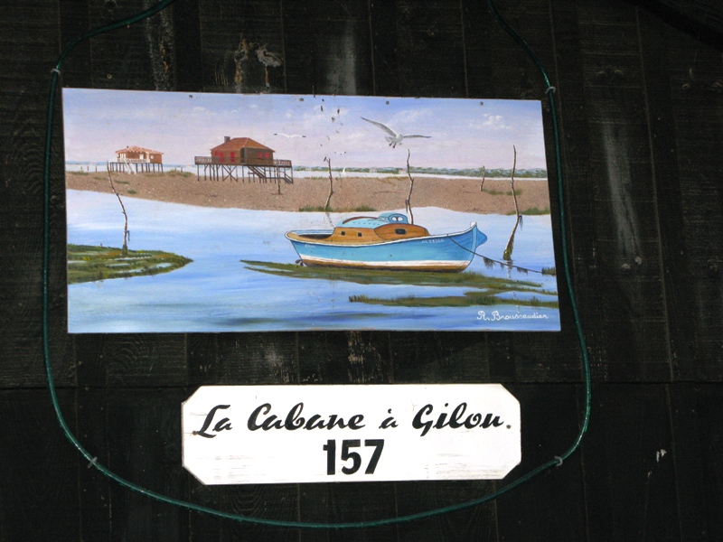 Fleurs d&rsquo;Ecume – Cabane 157