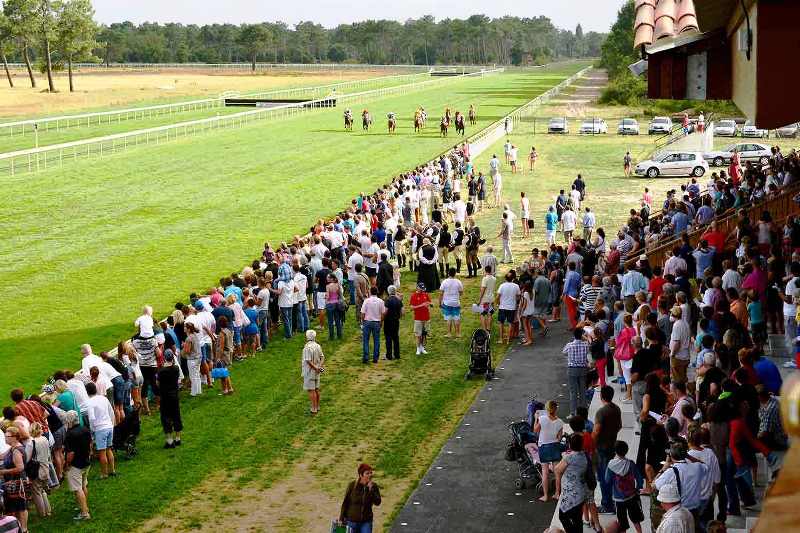 Hippodrome de La Teste-de-Buch