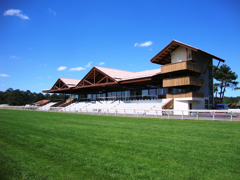 Hippodrome de La Teste-de-Buch