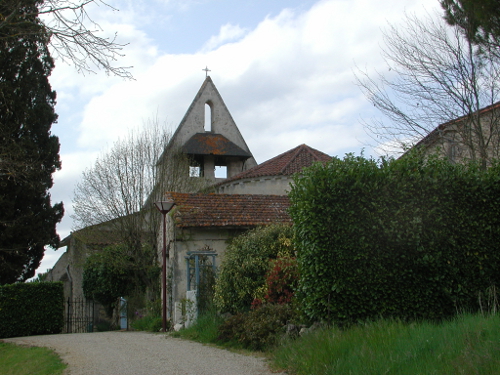 Anzex, la promenade de Pèleperdrix