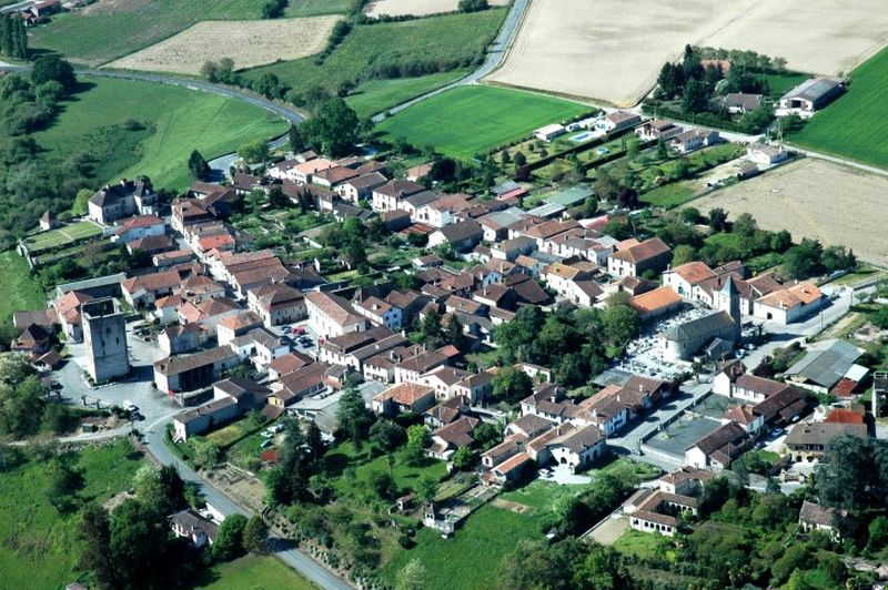Bastide de Labastide Villefranche