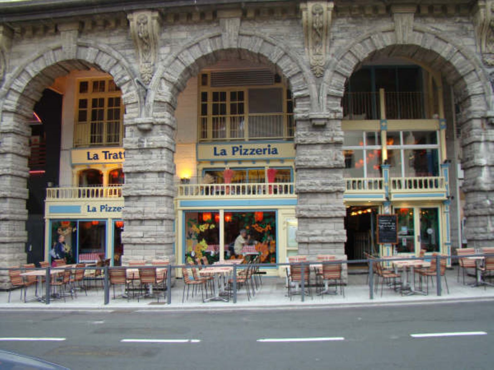 La Trattoria