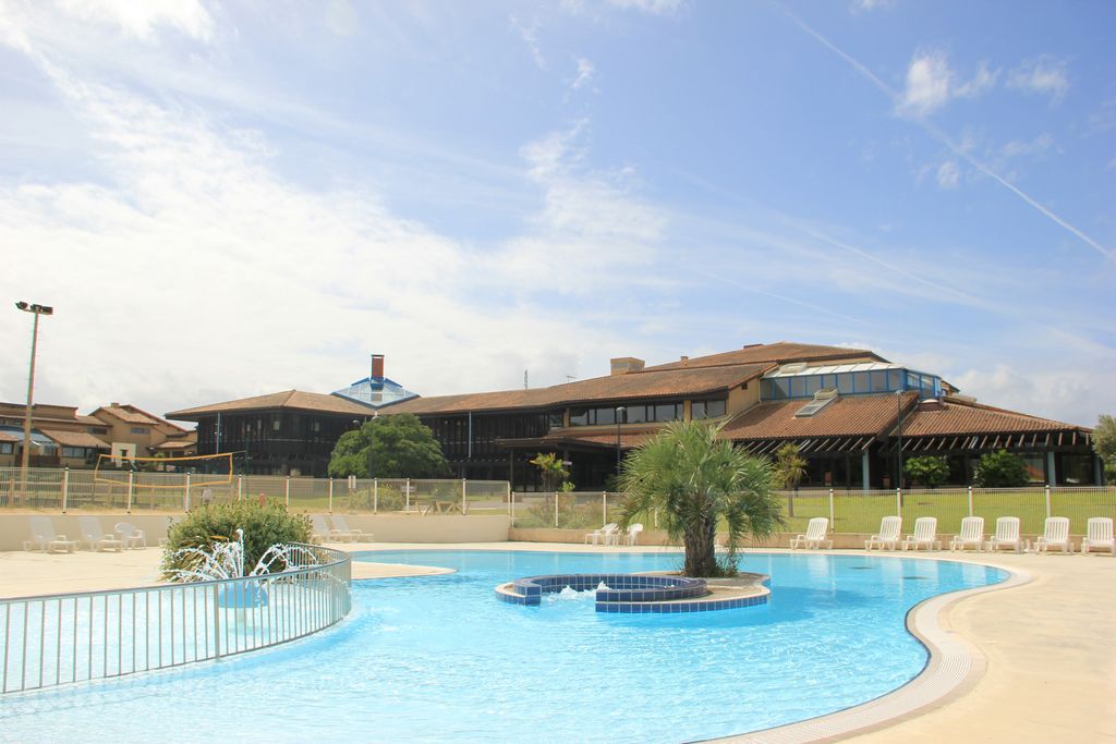 Camping Cévéo de Mimizan