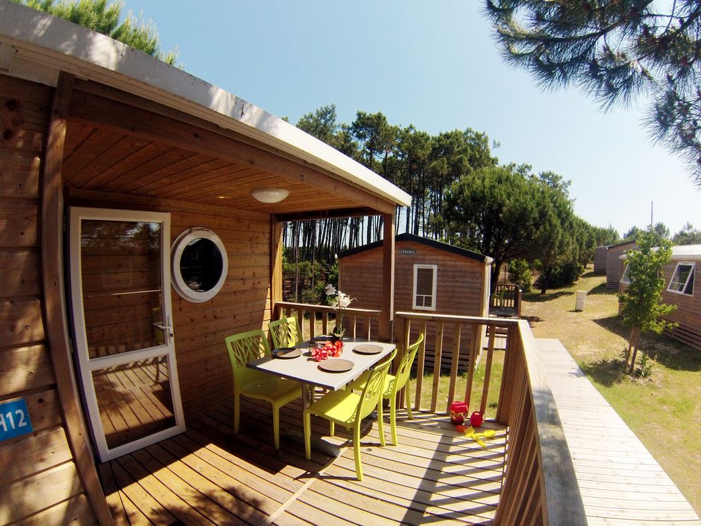 Camping Cévéo de Mimizan