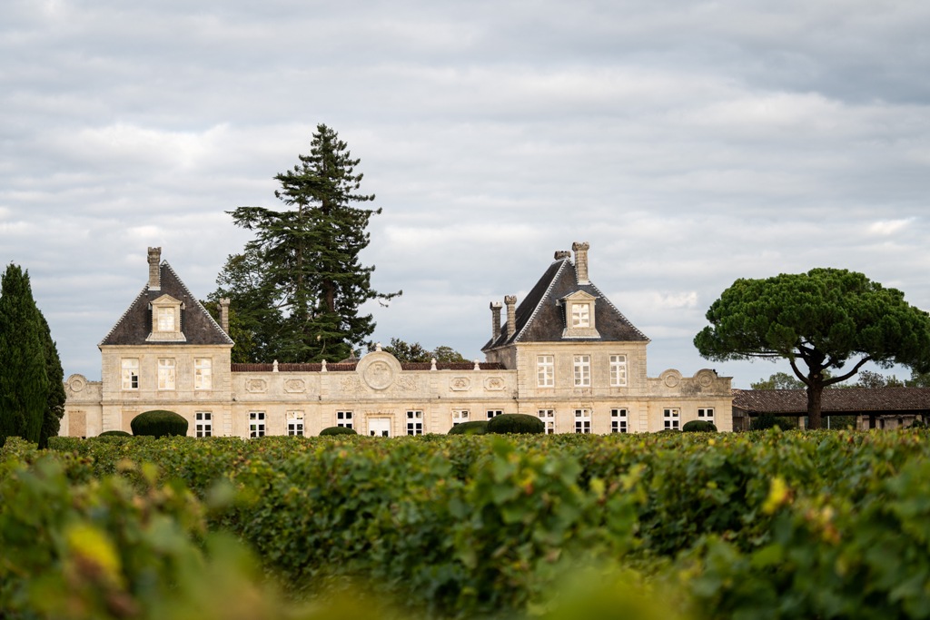 Affiche ou photo : Château de Cérons