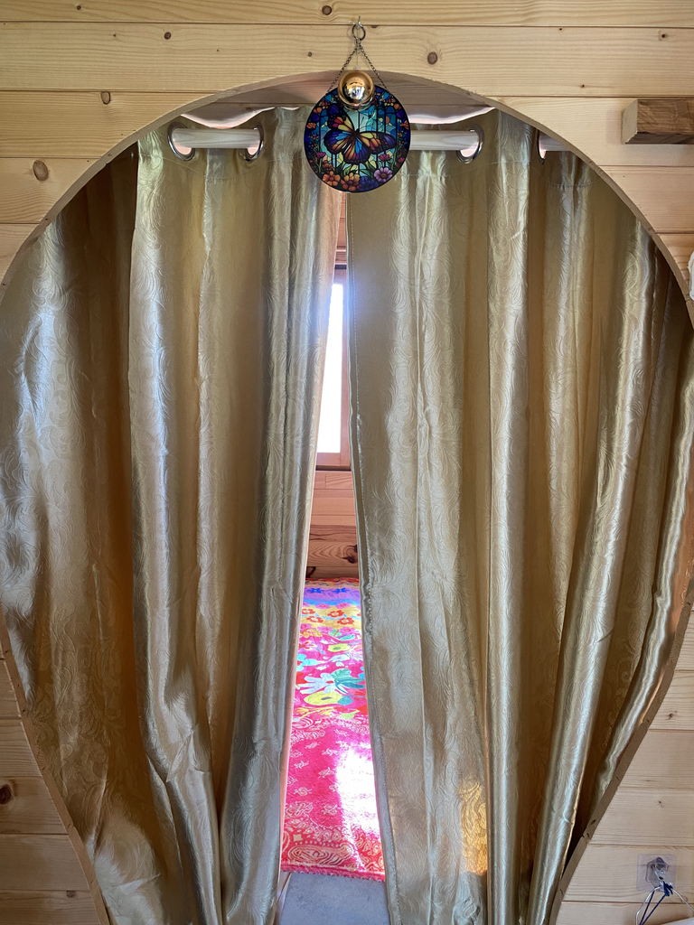 Camping Roulotte du Moulin de Verneiges