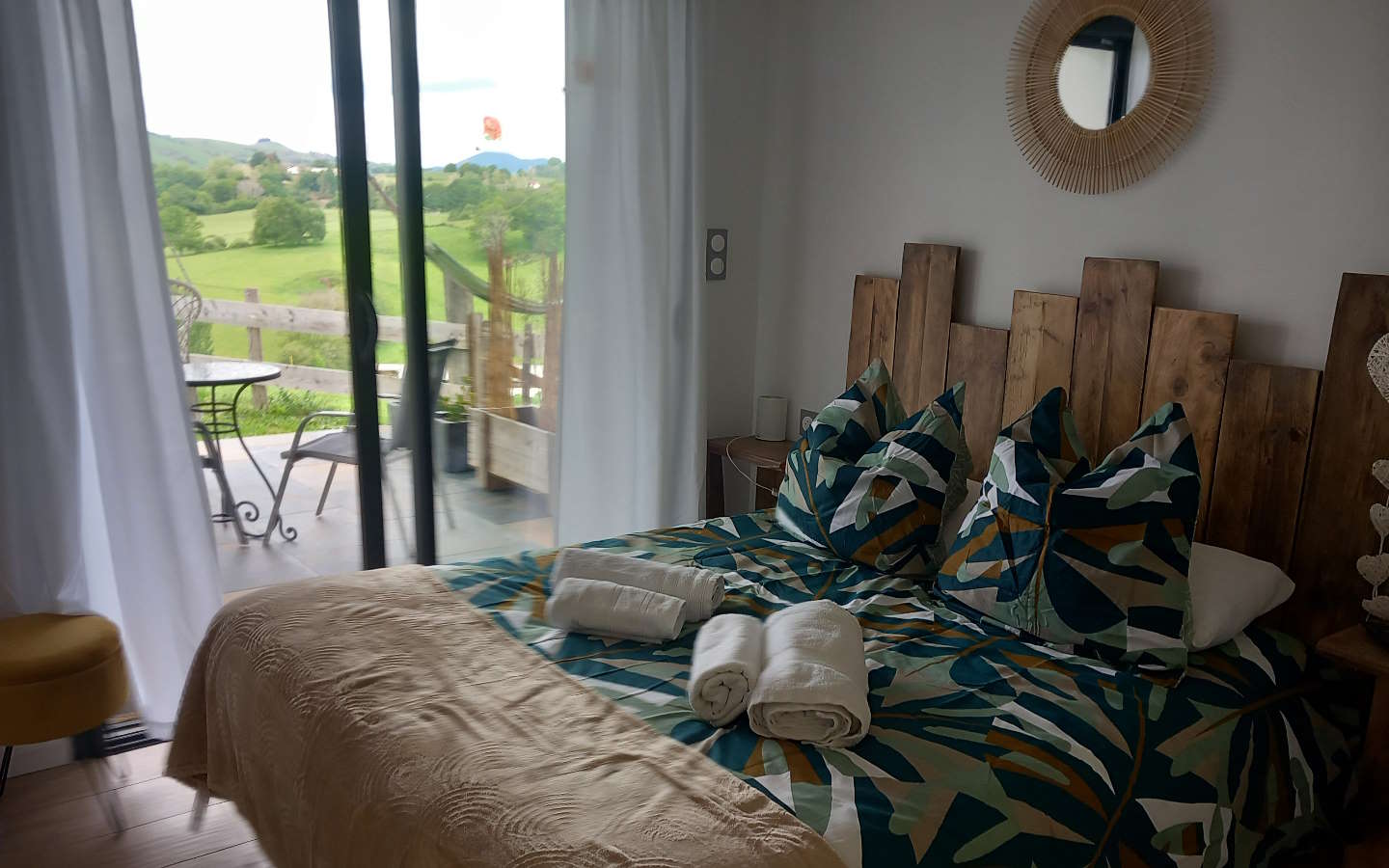 Chambres Mendiburia