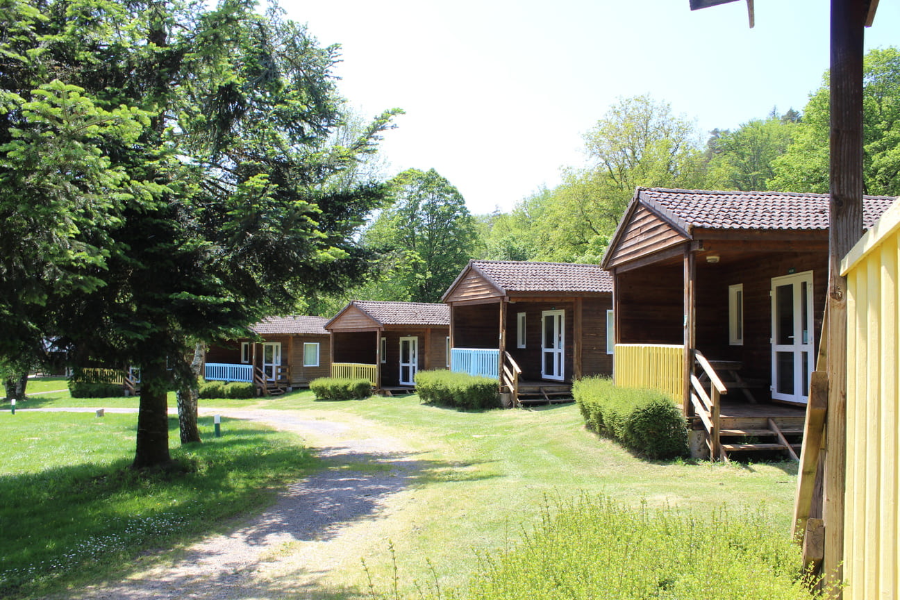Camping au Bois de Calais