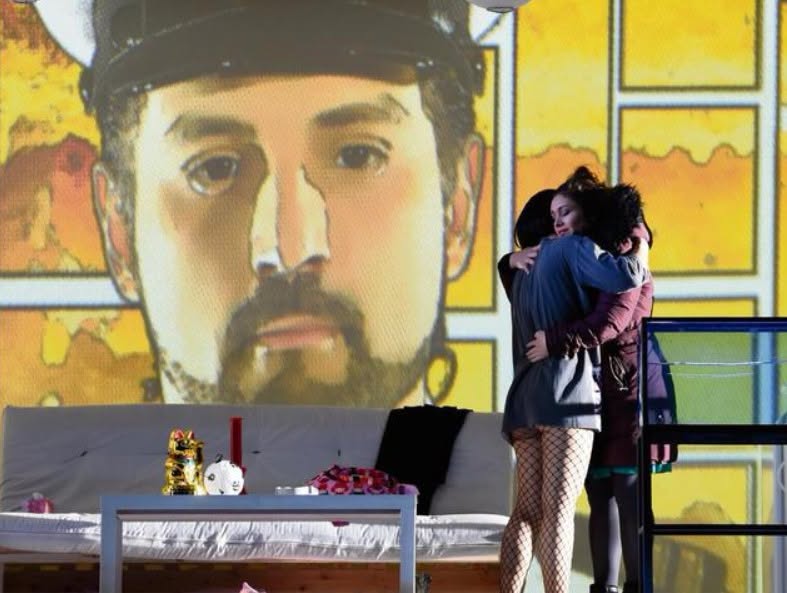 Micro-Folie Opéra : Butterfly "itinéraire d'une jeune femme désorientée"