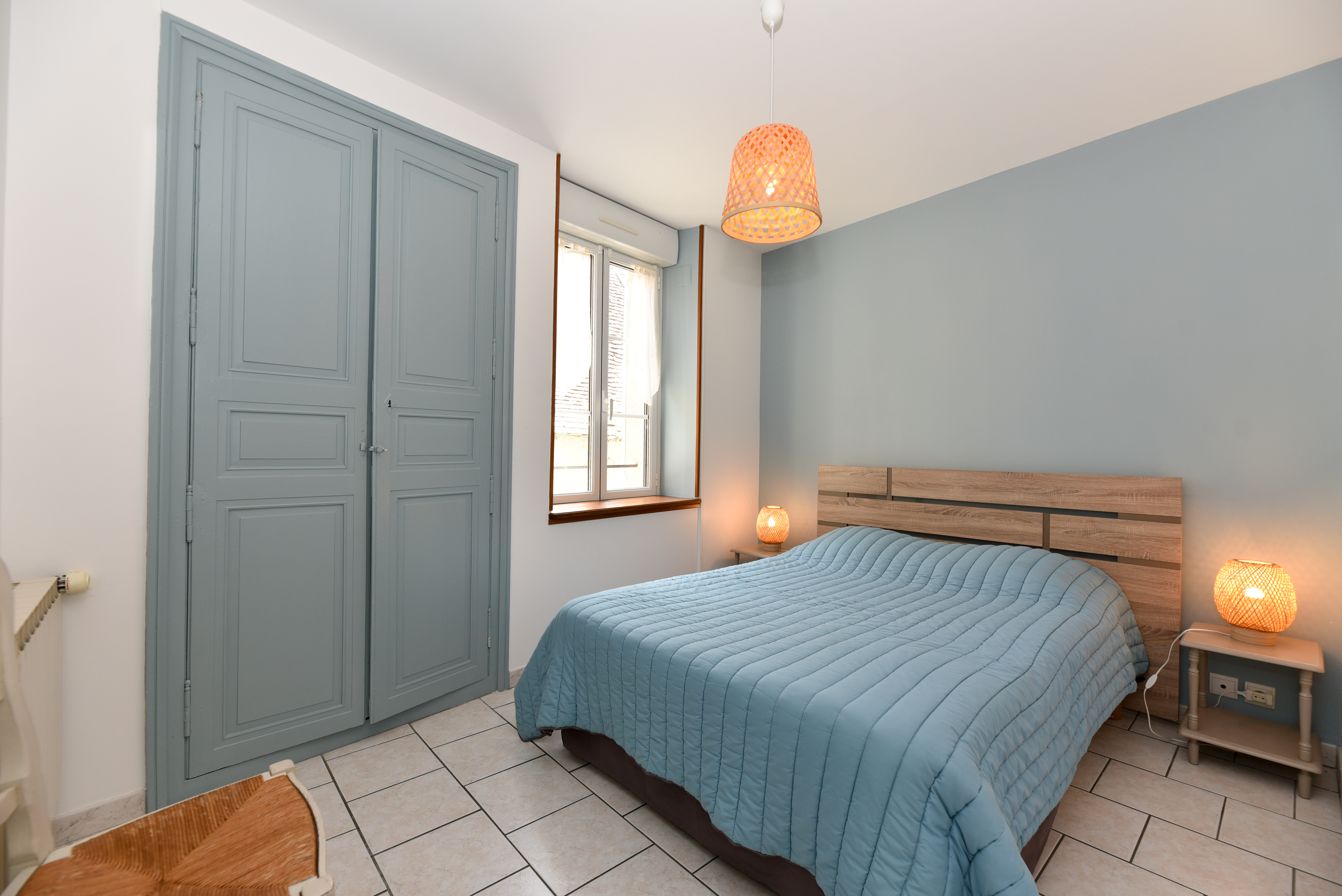 Appartement Au fil de l'eau - 1er Étage - La Roche-Posay