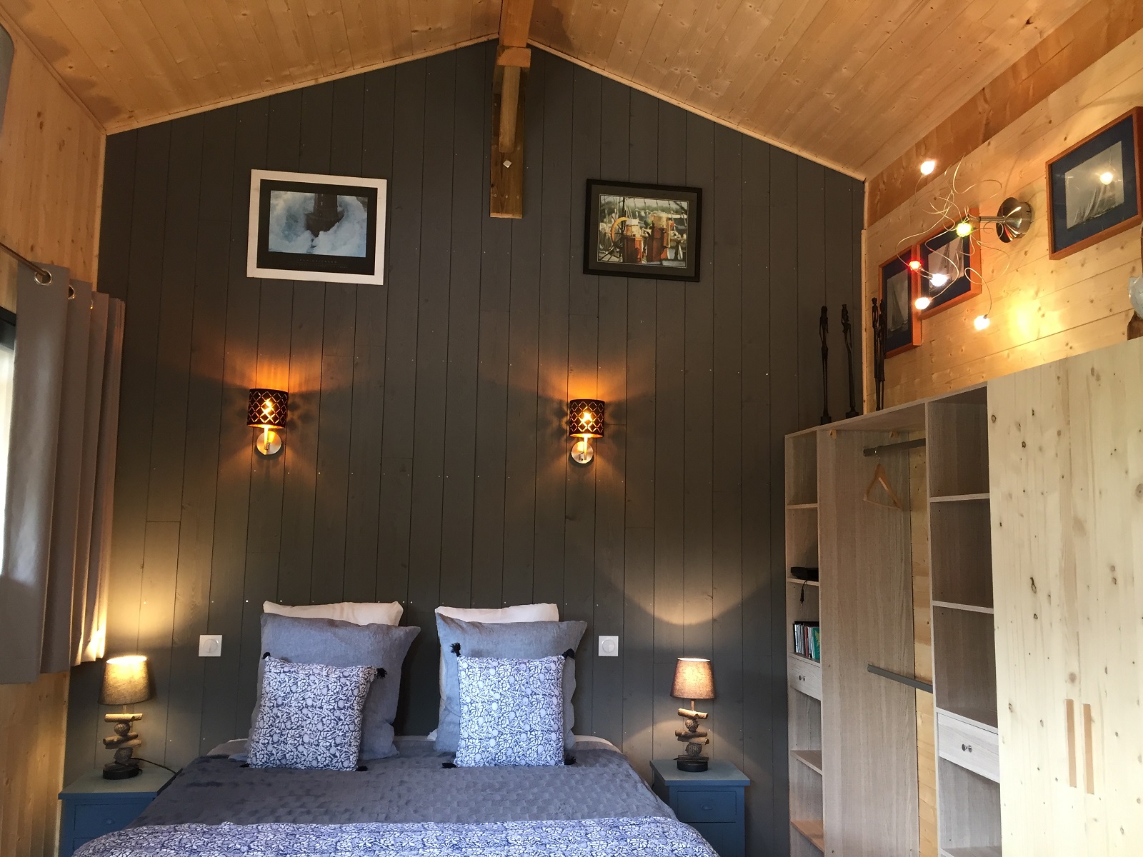 Chalet de l'Océan