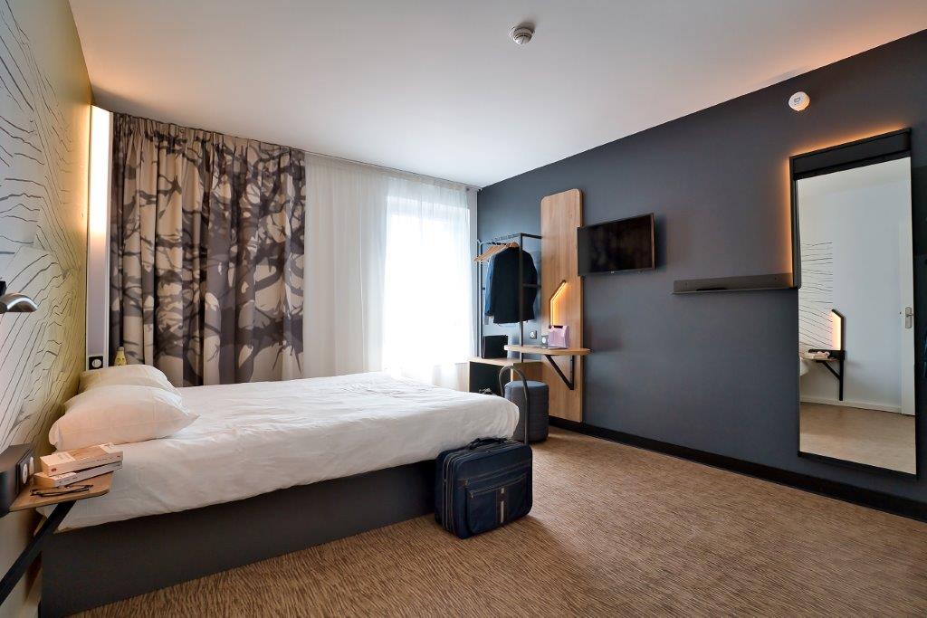 Hôtel B&B Poitiers Aéroport